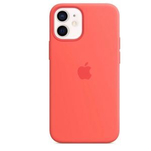 New Sealed in Box Apple IPhone 12 mini Silicone Case MagSafe